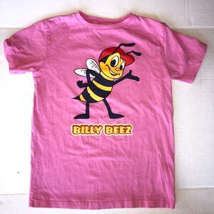 𝅺nwot Girls 10/12 Billy Beez Graphic SS TShirt